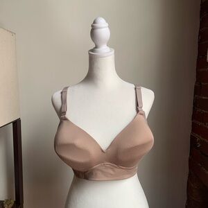 36DD Tan Bra